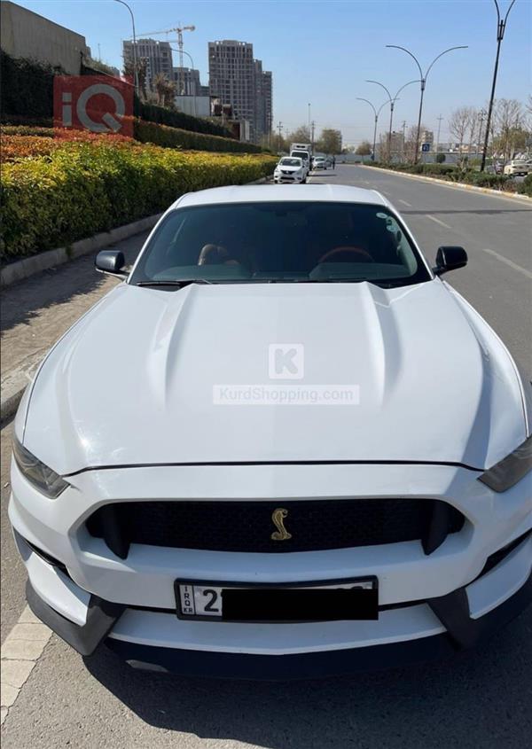 فۆرد مۆستانگ 2017  بۆ فرۆشتن لە عێراق - هەولێر